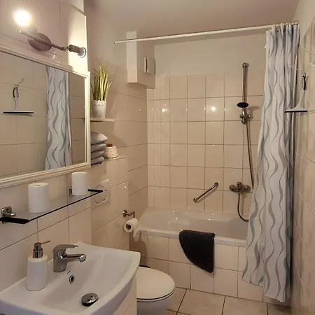 Ferienapartment Sunshine דירה *