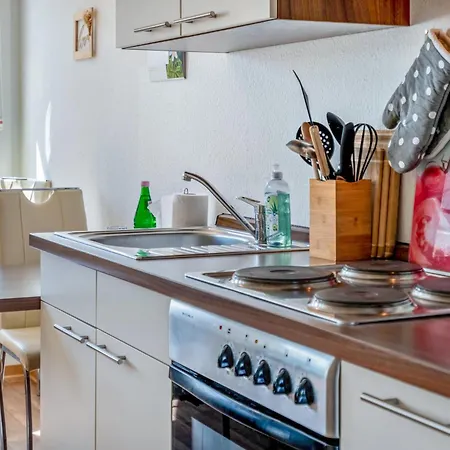 Ferienapartment Sunshine דירה