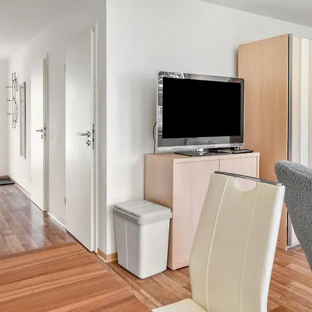 דירה Ferienapartment Sunshine *