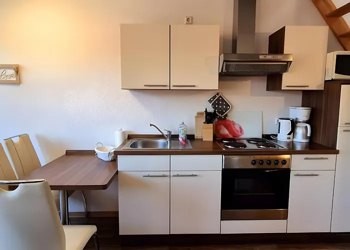 Ferienapartment Sunshine Zwinge