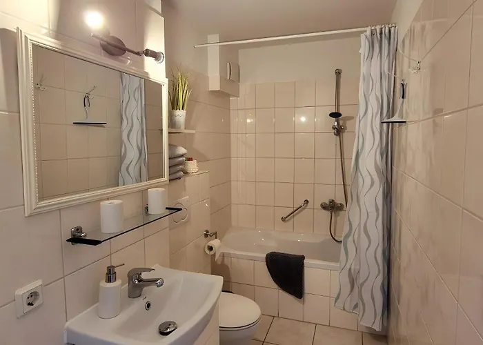 Ferienapartment Sunshine Apartment *