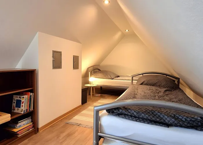 Ferienapartment Sunshine Zwinge